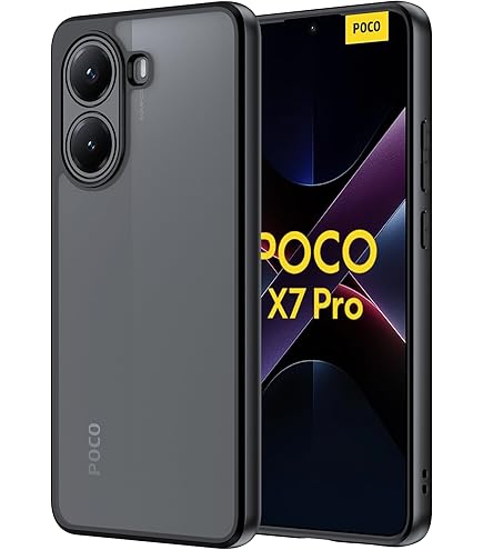 Xiaomi Poco X7 Pro 5G 8GB RAM 256GB Black : Amazon.sg: Electronics